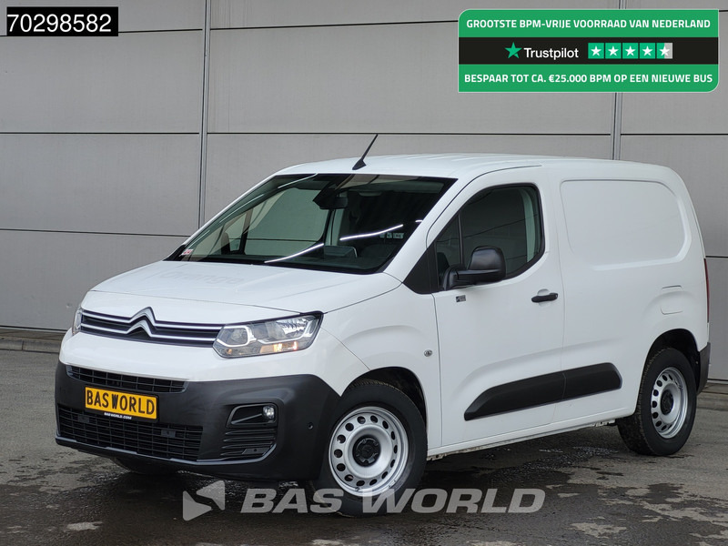 Citroën Berlingo 110PK Automaat L1H1 Emissievrij Navi Airco Cruise Parkeersensoren Werkplaatsinrichting Euro6 L1 Kompakt Airco Cruise control - Små skåpbil: bild 1 Citroën Berlingo 110PK Automaat L1H1 Emissievrij Navi Airco Cruise Parkeersensoren Werkplaatsinrichting Euro6 L1 Kompakt Airco Cruise control - Små skåpbil: bild 1