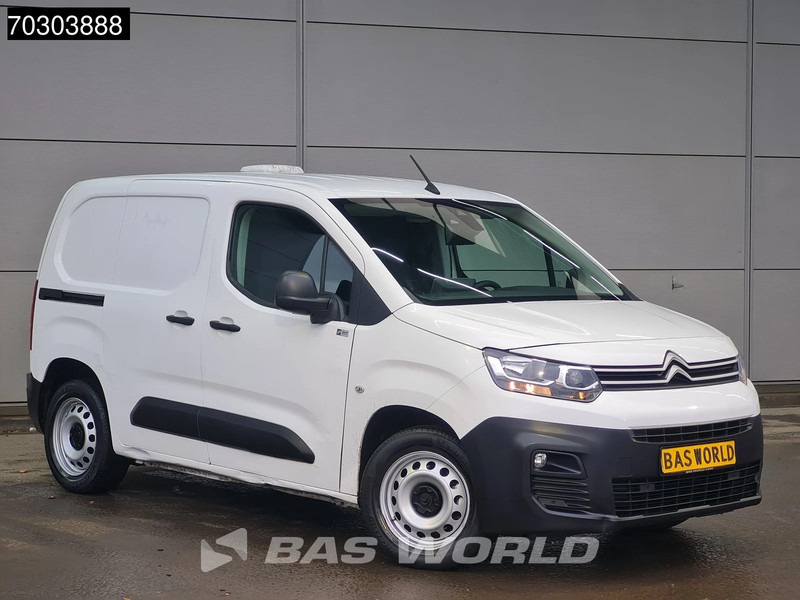 Citroën Berlingo 110PK Automaat L1H1 Navi Airco Cruise Parkeersensoren Werkplaatsinrichting Euro6 L1 Kompakt Airco Cruise control - Små skåpbil: bild 3 Citroën Berlingo 110PK Automaat L1H1 Navi Airco Cruise Parkeersensoren Werkplaatsinrichting Euro6 L1 Kompakt Airco Cruise control - Små skåpbil: bild 3