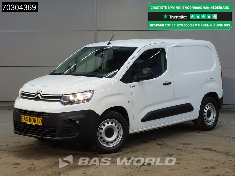 Citroën Berlingo 110PK Emissievrij Automaat Benzine L1H1 Navi Airco Cruise Parkeersensoren Imperiaal L1 Kompakt Airco Cruise control - Små skåpbil: bild 1 Citroën Berlingo 110PK Emissievrij Automaat Benzine L1H1 Navi Airco Cruise Parkeersensoren Imperiaal L1 Kompakt Airco Cruise control - Små skåpbil: bild 1