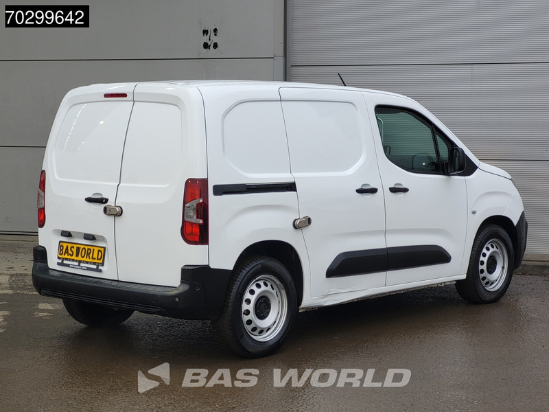 Citroën Berlingo 130pk Automaat Emissievrij L1H1 Benzine Airco Cruise Parkeersensoren Euro6 L1 Kompakt Airco Cruise control - Små skåpbil: bild 5 Citroën Berlingo 130pk Automaat Emissievrij L1H1 Benzine Airco Cruise Parkeersensoren Euro6 L1 Kompakt Airco Cruise control - Små skåpbil: bild 5