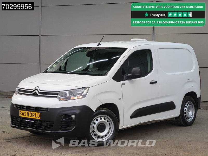 Citroën Berlingo 130pk Automaat L1H1 Navi Airco Cruise Parkeersensoren v+a Werkplaatsinrichting Euro6 L1 Airco Cruise control - Små skåpbil: bild 1 Citroën Berlingo 130pk Automaat L1H1 Navi Airco Cruise Parkeersensoren v+a Werkplaatsinrichting Euro6 L1 Airco Cruise control - Små skåpbil: bild 1