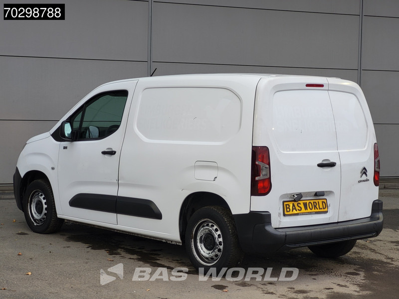 Citroën Berlingo 75PK Airco Euro6 L1 L1H1 Airco - Små skåpbil: bild 2 Citroën Berlingo 75PK Airco Euro6 L1 L1H1 Airco - Små skåpbil: bild 2