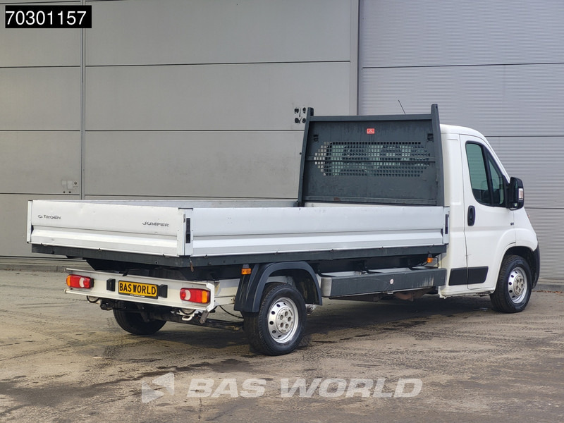 Citroën Jumper 130 PK Open Laadbak Navi Airco Cruise Euro6 Pritsche Pickup Airco Cruise control - Transportbil med flak: bild 5 Citroën Jumper 130 PK Open Laadbak Navi Airco Cruise Euro6 Pritsche Pickup Airco Cruise control - Transportbil med flak: bild 5