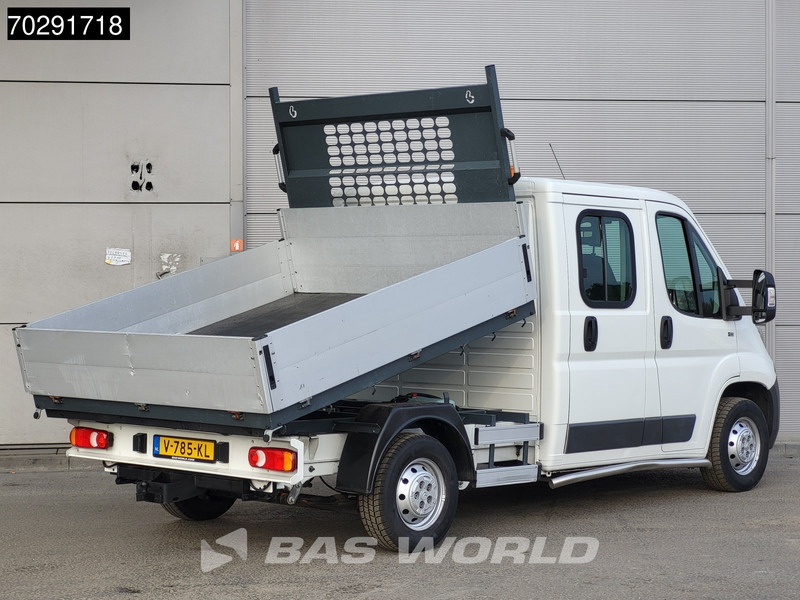 Citroën Jumper 130PK Open Laadbak Dubbel Cabine Trekhaak Euro6 Pritsche Pickup Open Box 2m3 Trekhaak - Transportbil med flak: bild 5 Citroën Jumper 130PK Open Laadbak Dubbel Cabine Trekhaak Euro6 Pritsche Pickup Open Box 2m3 Trekhaak - Transportbil med flak: bild 5