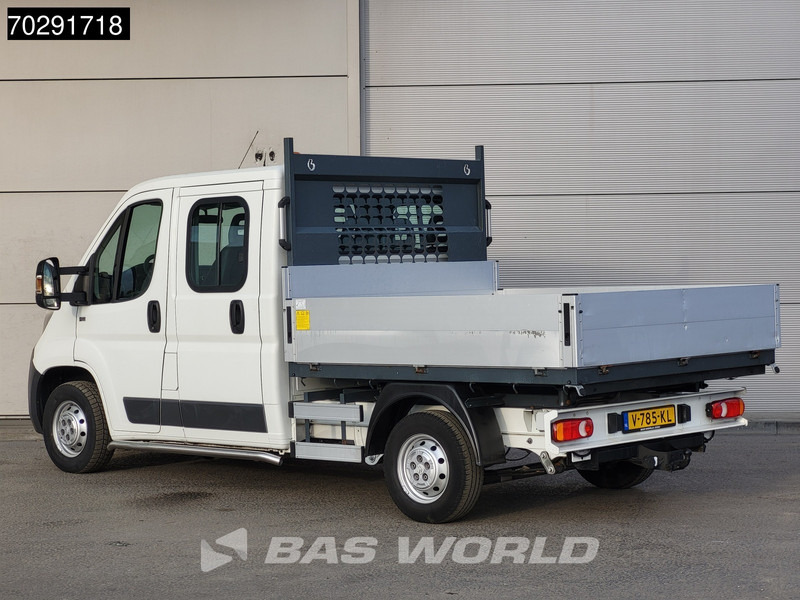 Citroën Jumper 130PK Open Laadbak Dubbel Cabine Trekhaak Euro6 Pritsche Pickup Open Box 2m3 Trekhaak - Transportbil med flak: bild 2 Citroën Jumper 130PK Open Laadbak Dubbel Cabine Trekhaak Euro6 Pritsche Pickup Open Box 2m3 Trekhaak - Transportbil med flak: bild 2