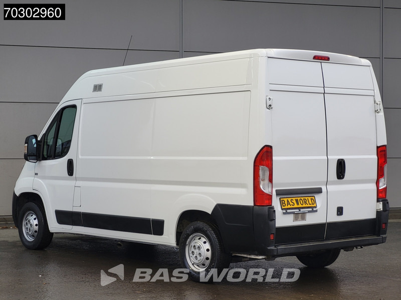 Citroën Jumper 130pk L2H2 Airco Cruise Euro6 L2 Airco Cruise control - Små skåpbil: bild 2 Citroën Jumper 130pk L2H2 Airco Cruise Euro6 L2 Airco Cruise control - Små skåpbil: bild 2