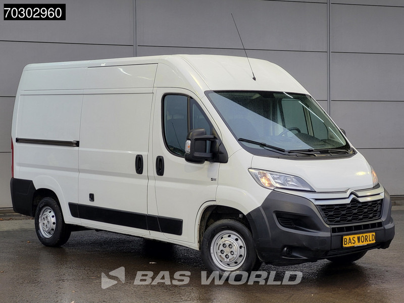 Citroën Jumper 130pk L2H2 Airco Cruise Euro6 L2 Airco Cruise control - Små skåpbil: bild 3 Citroën Jumper 130pk L2H2 Airco Cruise Euro6 L2 Airco Cruise control - Små skåpbil: bild 3