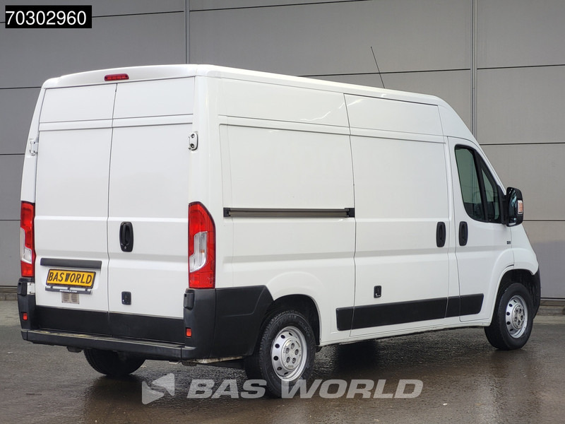 Citroën Jumper 130pk L2H2 Airco Cruise Euro6 L2 Airco Cruise control - Små skåpbil: bild 5 Citroën Jumper 130pk L2H2 Airco Cruise Euro6 L2 Airco Cruise control - Små skåpbil: bild 5