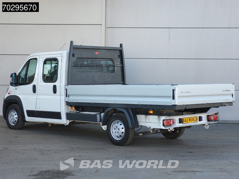 Citroën Jumper 140PK Open Laadbak Dubbele Cabine Euro6 Pritsche Pickup Open Box - Transportbil med flak: bild 5 Citroën Jumper 140PK Open Laadbak Dubbele Cabine Euro6 Pritsche Pickup Open Box - Transportbil med flak: bild 5