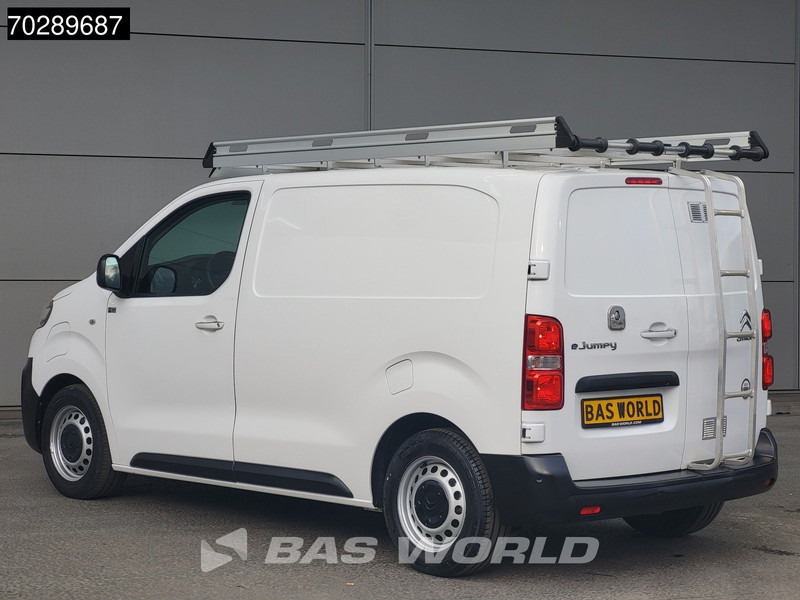 Citroën ë-Jumpy 50kWh 230km WLTP Elektrisch L1H1 Imperiaal Navi Camera Airco Cruise 3m3 Airco Cruise control - Små skåpbil, El transportbil: bild 2 Citroën ë-Jumpy 50kWh 230km WLTP Elektrisch L1H1 Imperiaal Navi Camera Airco Cruise 3m3 Airco Cruise control - Små skåpbil, El transportbil: bild 2
