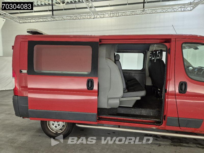 Fiat Ducato 130pk COMING SOON! Dubbel Cabine L2H1 Trekhaak Airco Camera Werkplaatsinrichting Euro6 DC Doka Mixto L2 8m3 Airco - Små skåpbil: bild 3 Fiat Ducato 130pk COMING SOON! Dubbel Cabine L2H1 Trekhaak Airco Camera Werkplaatsinrichting Euro6 DC Doka Mixto L2 8m3 Airco - Små skåpbil: bild 3