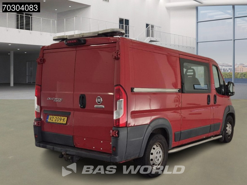 Fiat Ducato 130pk COMING SOON! Dubbel Cabine L2H1 Trekhaak Airco Camera Werkplaatsinrichting Euro6 DC Doka Mixto L2 8m3 Airco - Små skåpbil: bild 2 Fiat Ducato 130pk COMING SOON! Dubbel Cabine L2H1 Trekhaak Airco Camera Werkplaatsinrichting Euro6 DC Doka Mixto L2 8m3 Airco - Små skåpbil: bild 2