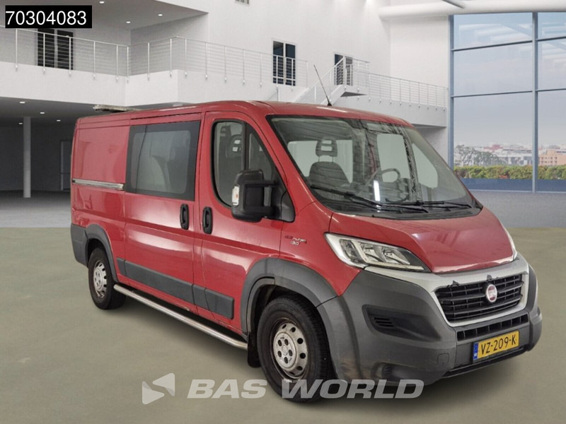 Fiat Ducato 130pk COMING SOON! Dubbel Cabine L2H1 Trekhaak Airco Camera Werkplaatsinrichting Euro6 DC Doka Mixto L2 8m3 Airco - Små skåpbil: bild 5 Fiat Ducato 130pk COMING SOON! Dubbel Cabine L2H1 Trekhaak Airco Camera Werkplaatsinrichting Euro6 DC Doka Mixto L2 8m3 Airco - Små skåpbil: bild 5