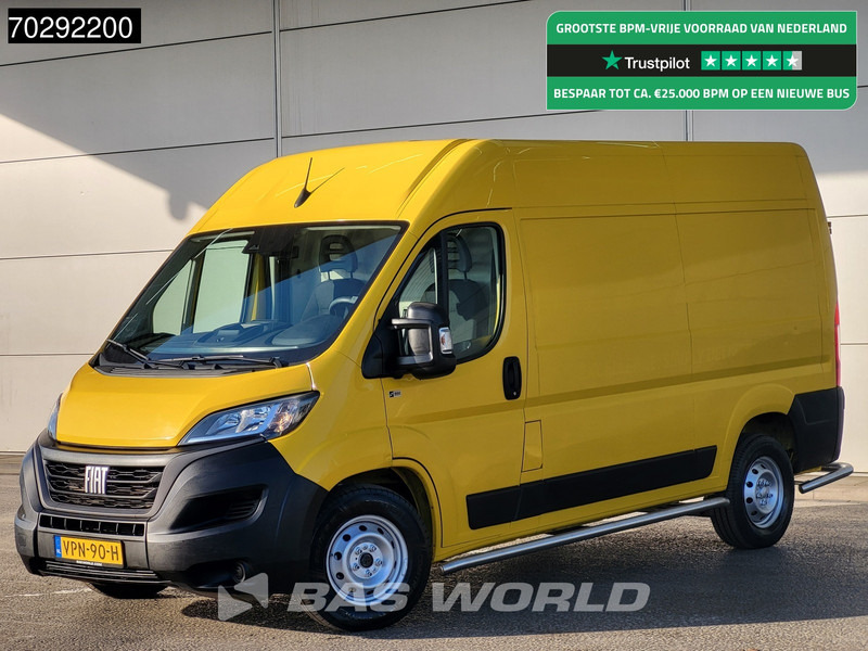 Fiat Ducato 140pk Automaat L2H2 Airco Camera Parkeersensoren Uconnect-display APK 04-2026 Euro6 L2 Camper basis 11m3 Airco - Skåpbil: bild 1 Fiat Ducato 140pk Automaat L2H2 Airco Camera Parkeersensoren Uconnect-display APK 04-2026 Euro6 L2 Camper basis 11m3 Airco - Skåpbil: bild 1