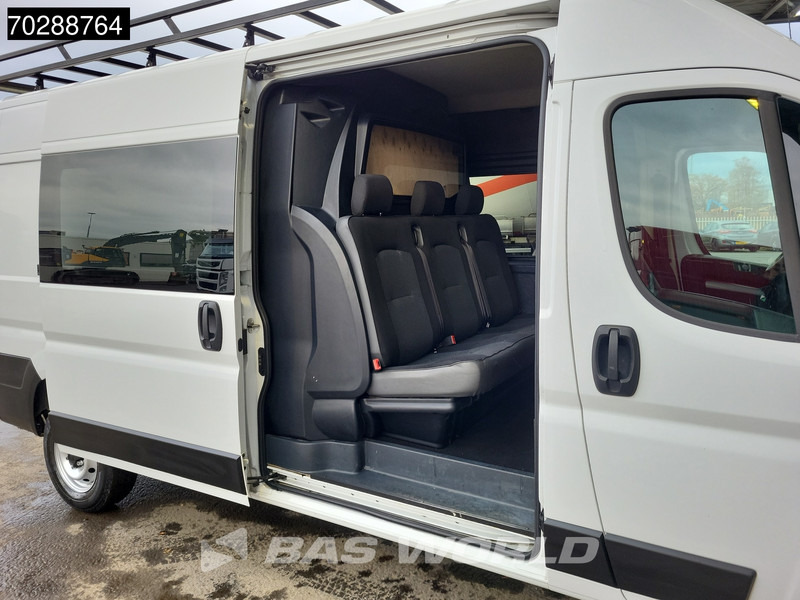 Fiat Ducato 140pk Dubbel Cabine L3H2 Trekhaak Navi Airco Cruise Imperiaal Euro6 DC Doka Mixto L3 Airco Dubbel cabine Trekhaak Cruise control - Skåpbil: bild 3 Fiat Ducato 140pk Dubbel Cabine L3H2 Trekhaak Navi Airco Cruise Imperiaal Euro6 DC Doka Mixto L3 Airco Dubbel cabine Trekhaak Cruise control - Skåpbil: bild 3