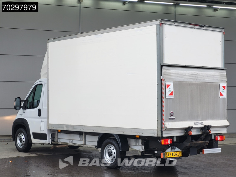 Fiat Ducato 140pk Laadklep Bakwagen Airco Cruise D'Hollandia Euro6 Meubelbak Koffer Airco Cruise control - Volymskåp: bild 2 Fiat Ducato 140pk Laadklep Bakwagen Airco Cruise D'Hollandia Euro6 Meubelbak Koffer Airco Cruise control - Volymskåp: bild 2