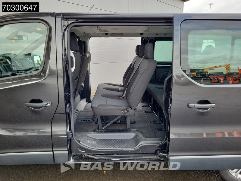 Fiat Talento 125PK Incl. BPM/Excl. BTW 9-Persoons 2 x Schuifdeur L2H1 Personenwagen Personenvervoer Navi Airco Cruise Parkeersensoren Euro6 T - Minibuss, Persontransport: bild 5 Fiat Talento 125PK Incl. BPM/Excl. BTW 9-Persoons 2 x Schuifdeur L2H1 Personenwagen Personenvervoer Navi Airco Cruise Parkeersensoren Euro6 T - Minibuss, Persontransport: bild 5