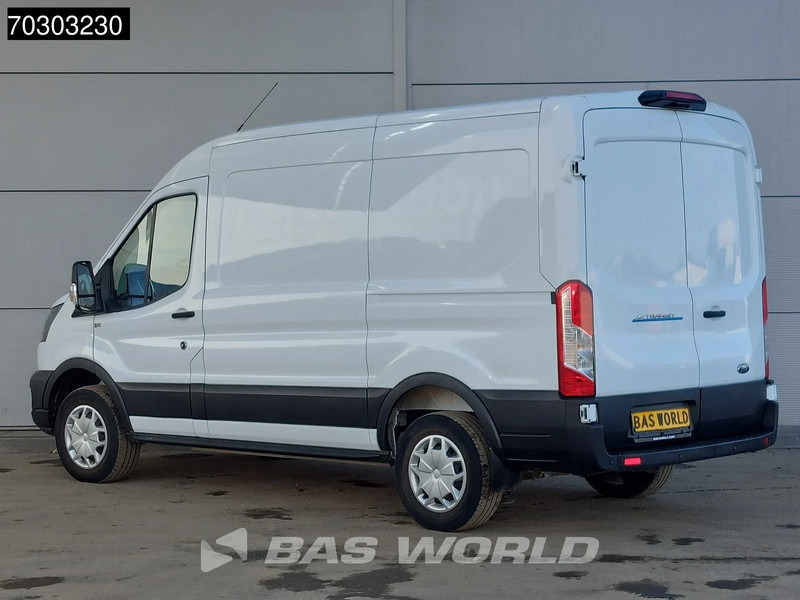 Ford E-Transit 390 Elektrisch 75kWh 334km WLTP BEV Snelladen L2H2 Navi Airco Cruise Camera Parkeersensoren v+a L2 Airco Cruise control - Skåpbil, El transportbil: bild 2 Ford E-Transit 390 Elektrisch 75kWh 334km WLTP BEV Snelladen L2H2 Navi Airco Cruise Camera Parkeersensoren v+a L2 Airco Cruise control - Skåpbil, El transportbil: bild 2