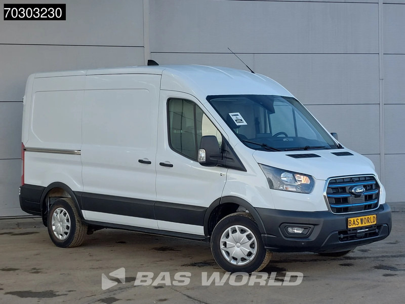 Ford E-Transit 390 Elektrisch 75kWh 334km WLTP BEV Snelladen L2H2 Navi Airco Cruise Camera Parkeersensoren v+a L2 Airco Cruise control - Skåpbil, El transportbil: bild 5 Ford E-Transit 390 Elektrisch 75kWh 334km WLTP BEV Snelladen L2H2 Navi Airco Cruise Camera Parkeersensoren v+a L2 Airco Cruise control - Skåpbil, El transportbil: bild 5