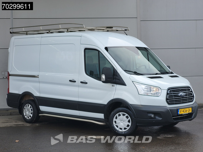 Ford Transit 105pk 2x Schuifdeur L2H2 Trekhaak Airco Cruise Camera Parkeersensoren v+a Imperiaal APK 08-2026 Euro6 L2 Airco Trekhaak Cruise c - Små skåpbil: bild 5 Ford Transit 105pk 2x Schuifdeur L2H2 Trekhaak Airco Cruise Camera Parkeersensoren v+a Imperiaal APK 08-2026 Euro6 L2 Airco Trekhaak Cruise c - Små skåpbil: bild 5