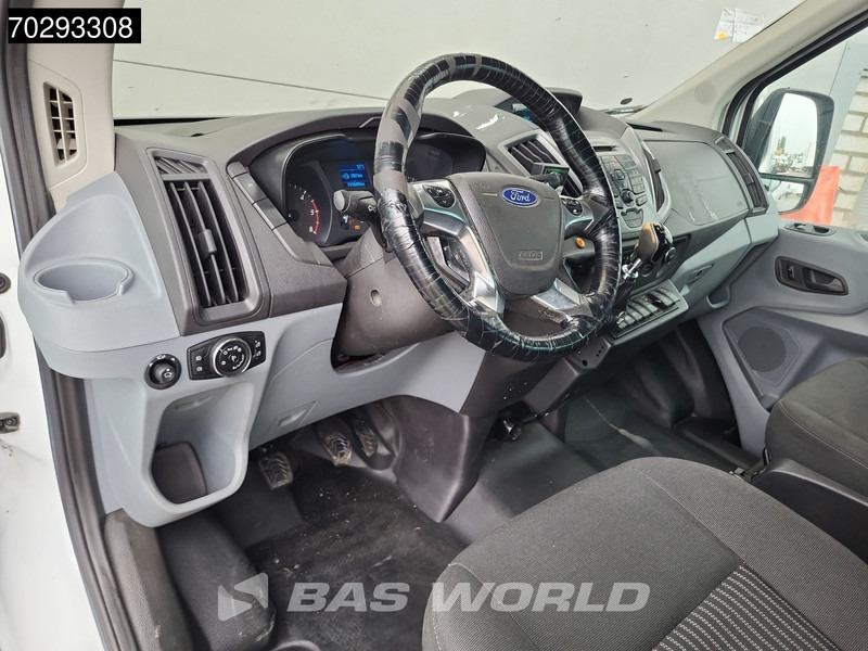 Volymskåp Ford Transit 125pk Personenvervoer Luchtvering Taxi Ramp Airco Cruise Standkachel Euro6 Kombi Tourer Taxi TV Passenger Transport Airco Cruise: bild 18