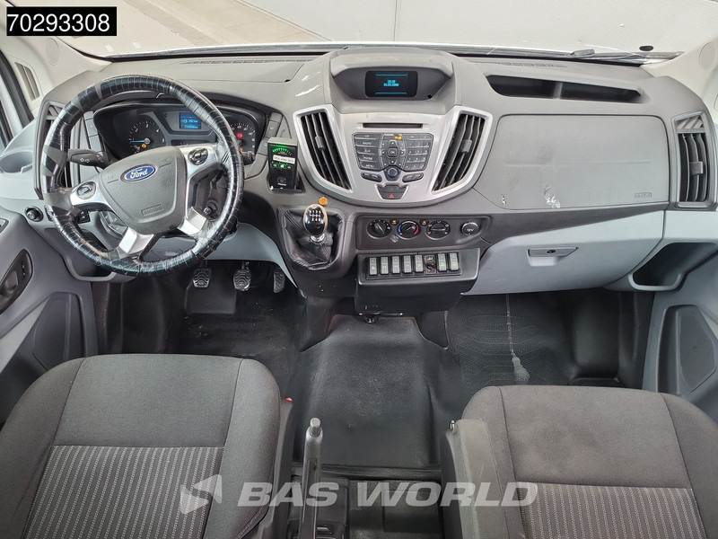 Volymskåp Ford Transit 125pk Personenvervoer Luchtvering Taxi Ramp Airco Cruise Standkachel Euro6 Kombi Tourer Taxi TV Passenger Transport Airco Cruise: bild 15