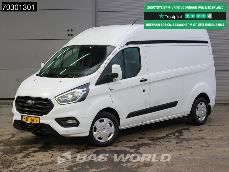 Ford Transit 130pk Automaat L2H2 Hoog Dak Xenon LED Airco Cruise Parkeersensoren Werkplaatsinrichting Euro6 L2 Airco Cruise control - Små skåpbil: bild 1 Ford Transit 130pk Automaat L2H2 Hoog Dak Xenon LED Airco Cruise Parkeersensoren Werkplaatsinrichting Euro6 L2 Airco Cruise control - Små skåpbil: bild 1
