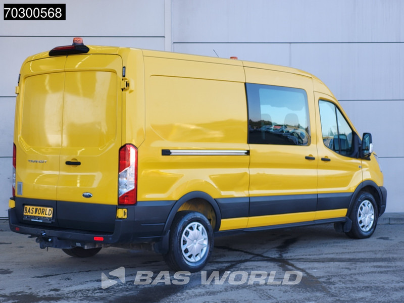 Ford Transit 130pk Dubbel Cabine 2x Schuifdeur L3H2 Trekhaak Airco Cruise Parkeersensoren Euro6 L3 DC Doka Mixto Airco Trekhaak Cruise contro - Små skåpbil: bild 2 Ford Transit 130pk Dubbel Cabine 2x Schuifdeur L3H2 Trekhaak Airco Cruise Parkeersensoren Euro6 L3 DC Doka Mixto Airco Trekhaak Cruise contro - Små skåpbil: bild 2