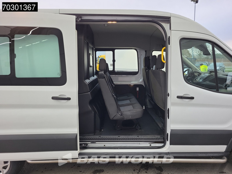 Ford Transit 130pk Dubbel Cabine L3H2 Trekhaak Airco Cruise Camera Parkeersensoren Euro6 DC Doka Mixto Airco Trekhaak Cruise control - Små skåpbil: bild 3 Ford Transit 130pk Dubbel Cabine L3H2 Trekhaak Airco Cruise Camera Parkeersensoren Euro6 DC Doka Mixto Airco Trekhaak Cruise control - Små skåpbil: bild 3