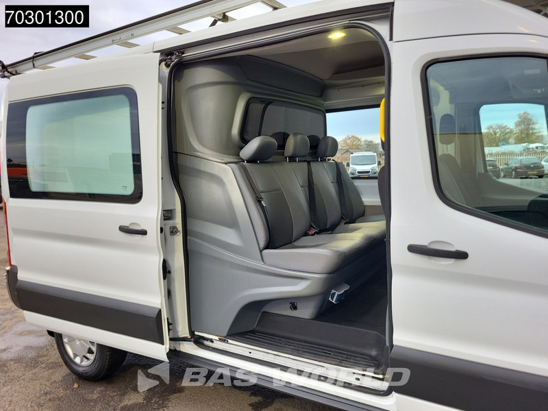 Ford Transit 130pk Dubbel Cabine L3H2 Trekhaak Navi Airco Cruise Camera Parkeersensoren v+a Imperiaal RWD Euro6 DC Doka Mixto L3 Airco Trekha - Skåpbil: bild 3 Ford Transit 130pk Dubbel Cabine L3H2 Trekhaak Navi Airco Cruise Camera Parkeersensoren v+a Imperiaal RWD Euro6 DC Doka Mixto L3 Airco Trekha - Skåpbil: bild 3