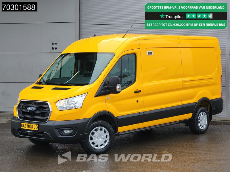 Ford Transit 130pk L3H2 Airco Cruise Camera Parkeersensoren Euro6 L3 Airco Cruise control - Skåpbil: bild 1 Ford Transit 130pk L3H2 Airco Cruise Camera Parkeersensoren Euro6 L3 Airco Cruise control - Skåpbil: bild 1