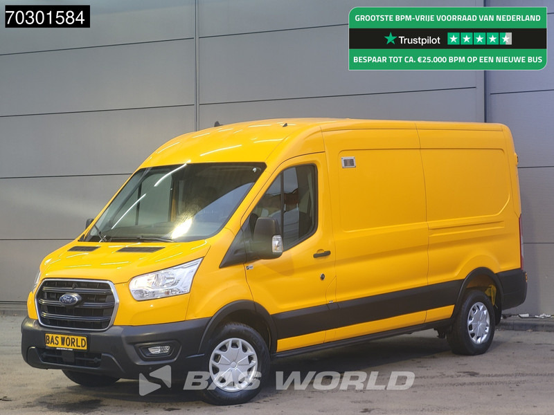 Ford Transit 130pk L3H2 Airco Cruise Camera Parkeersensoren Euro6 L3 Airco Trekhaak Cruise control - Skåpbil: bild 1 Ford Transit 130pk L3H2 Airco Cruise Camera Parkeersensoren Euro6 L3 Airco Trekhaak Cruise control - Skåpbil: bild 1