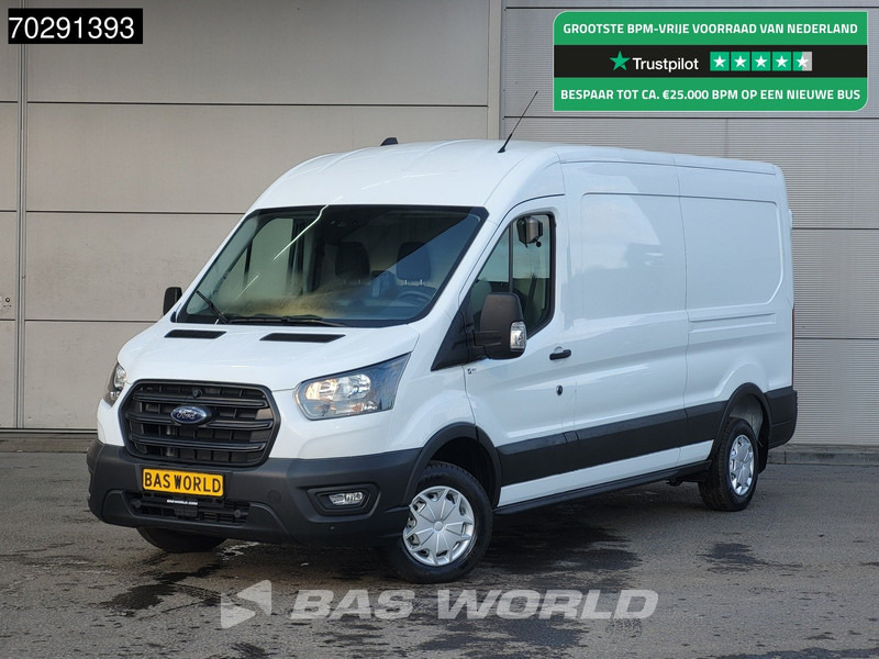 Ford Transit 130pk L3H2 Nieuw! Airco Cruise Trend L3 12m3 Airco Cruise control - Små skåpbil: bild 1 Ford Transit 130pk L3H2 Nieuw! Airco Cruise Trend L3 12m3 Airco Cruise control - Små skåpbil: bild 1