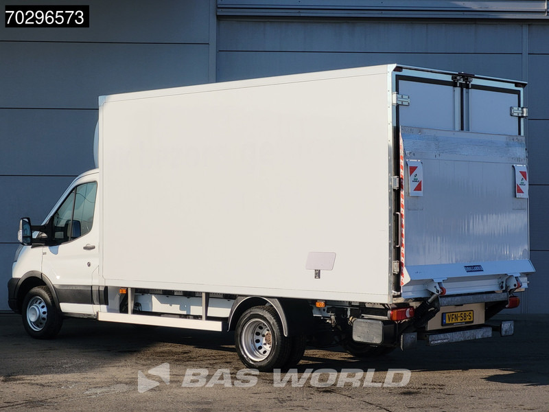 Ford Transit 170pk Koelwagen Laadklep Zijdeur Dubbellucht Carrier Viento 300 Airco Cruise Camera D'Hollandia Euro6 Bakwagen Gekoeld Koel Koel - Kylbil: bild 2 Ford Transit 170pk Koelwagen Laadklep Zijdeur Dubbellucht Carrier Viento 300 Airco Cruise Camera D'Hollandia Euro6 Bakwagen Gekoeld Koel Koel - Kylbil: bild 2