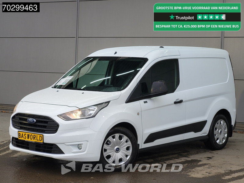 Ford Transit Connect 100PK Benzine Emissievrij L1H1 Navi Airco Cruise Camera Euro6 L1 Airco Cruise control - Små skåpbil: bild 1 Ford Transit Connect 100PK Benzine Emissievrij L1H1 Navi Airco Cruise Camera Euro6 L1 Airco Cruise control - Små skåpbil: bild 1