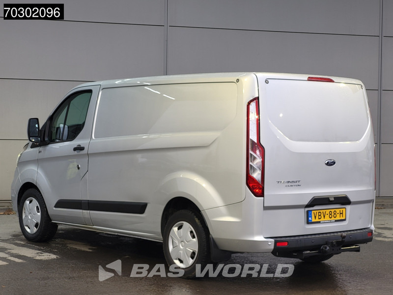Ford Transit Custom 130PK Automaat L1H1 Trekhaak LED Xenon Airco Cruise Camera Parkeersensoren v+a SYNC4 Display APK 08-2026 Euro6 L1 Airco Trekhaak - Små skåpbil: bild 2 Ford Transit Custom 130PK Automaat L1H1 Trekhaak LED Xenon Airco Cruise Camera Parkeersensoren v+a SYNC4 Display APK 08-2026 Euro6 L1 Airco Trekhaak - Små skåpbil: bild 2