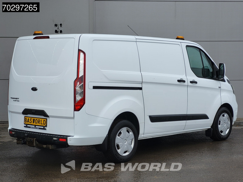 Ford Transit Custom 130PK Automaat L1H1 Xenon Trekhaak Airco Cruise Camera Parkeersensoren Standkacel Euro6 L1 Airco Trekhaak Cruise control - Små skåpbil: bild 5 Ford Transit Custom 130PK Automaat L1H1 Xenon Trekhaak Airco Cruise Camera Parkeersensoren Standkacel Euro6 L1 Airco Trekhaak Cruise control - Små skåpbil: bild 5