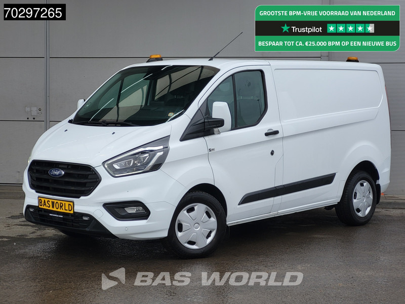 Ford Transit Custom 130PK Automaat L1H1 Xenon Trekhaak Airco Cruise Camera Parkeersensoren Standkacel Euro6 L1 Airco Trekhaak Cruise control - Små skåpbil: bild 1 Ford Transit Custom 130PK Automaat L1H1 Xenon Trekhaak Airco Cruise Camera Parkeersensoren Standkacel Euro6 L1 Airco Trekhaak Cruise control - Små skåpbil: bild 1