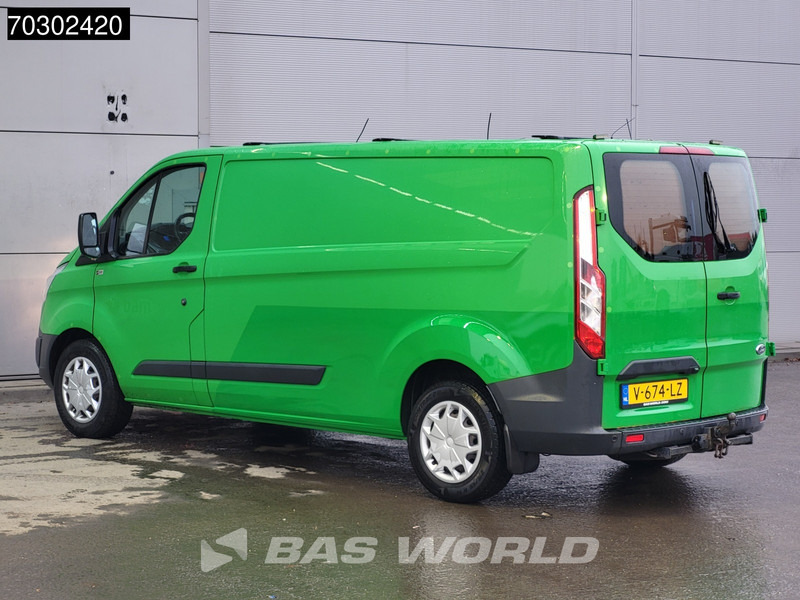 Ford Transit Custom 130PK Automaat L2H1 Trekhaak Airco Cruise Camera Parkeersensoren v+a APK 03-2026 Euro6 L2 Airco Trekhaak Cruise control - Små skåpbil: bild 2 Ford Transit Custom 130PK Automaat L2H1 Trekhaak Airco Cruise Camera Parkeersensoren v+a APK 03-2026 Euro6 L2 Airco Trekhaak Cruise control - Små skåpbil: bild 2