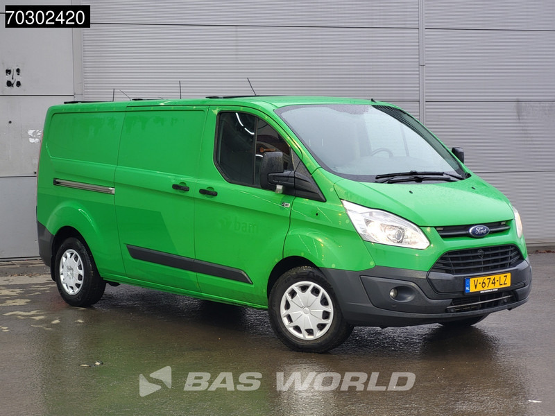 Ford Transit Custom 130PK Automaat L2H1 Trekhaak Airco Cruise Camera Parkeersensoren v+a APK 03-2026 Euro6 L2 Airco Trekhaak Cruise control - Små skåpbil: bild 3 Ford Transit Custom 130PK Automaat L2H1 Trekhaak Airco Cruise Camera Parkeersensoren v+a APK 03-2026 Euro6 L2 Airco Trekhaak Cruise control - Små skåpbil: bild 3