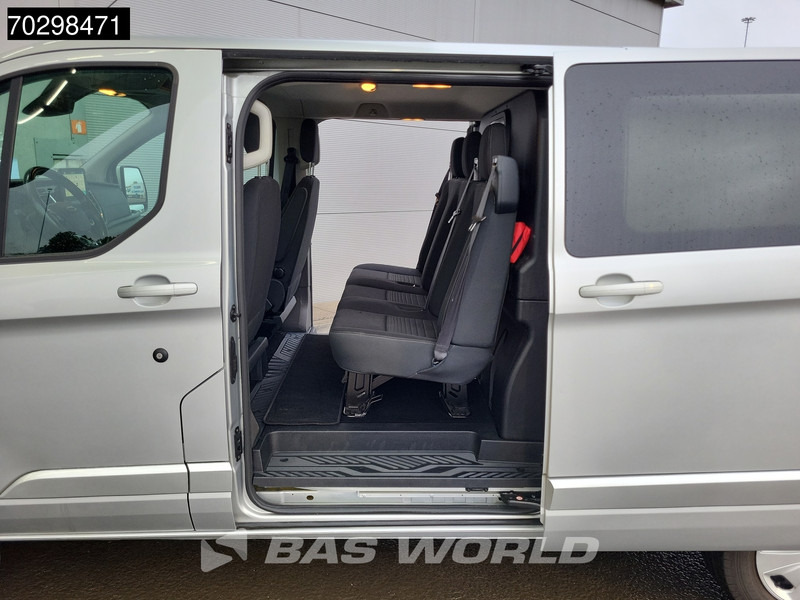 Ford Transit Custom 130PK Dubbel Cabine Automaat 2x Schuifdeur Trekhaak Xenon ACC Navi Camera Parkeersensoren SYNC3-Display APK 03-2026 Euro6 DC Dok - Små skåpbil: bild 3 Ford Transit Custom 130PK Dubbel Cabine Automaat 2x Schuifdeur Trekhaak Xenon ACC Navi Camera Parkeersensoren SYNC3-Display APK 03-2026 Euro6 DC Dok - Små skåpbil: bild 3