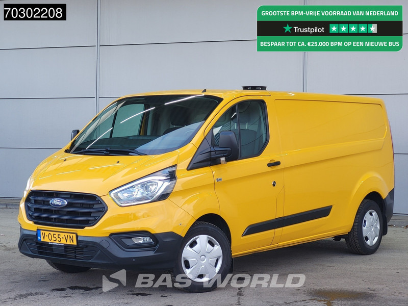 Ford Transit Custom 130PK L2H1 Trekhaak LED Xenon Airco Cruise Parkeersensoren v+a APK 02-2026 Euro6 L2 Airco Trekhaak Cruise control - Små skåpbil: bild 1 Ford Transit Custom 130PK L2H1 Trekhaak LED Xenon Airco Cruise Parkeersensoren v+a APK 02-2026 Euro6 L2 Airco Trekhaak Cruise control - Små skåpbil: bild 1