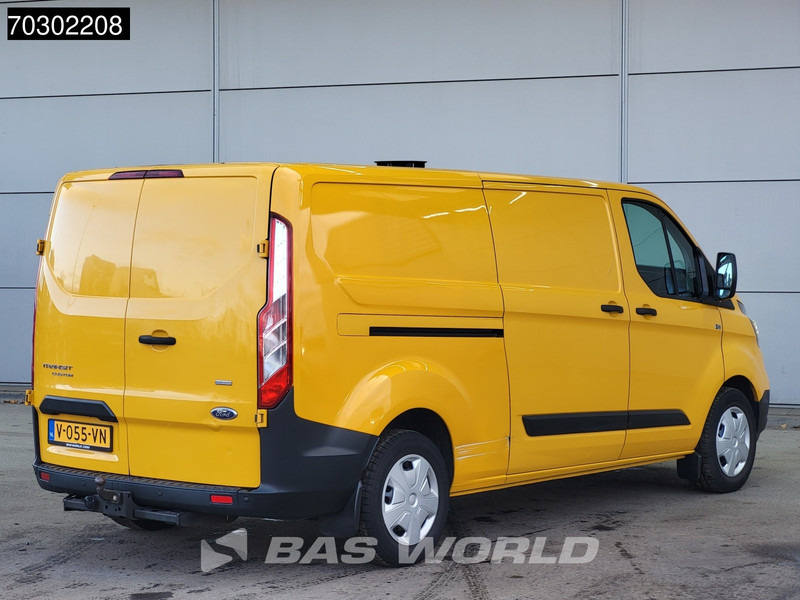 Ford Transit Custom 130PK L2H1 Trekhaak LED Xenon Airco Cruise Parkeersensoren v+a APK 02-2026 Euro6 L2 Airco Trekhaak Cruise control - Små skåpbil: bild 5 Ford Transit Custom 130PK L2H1 Trekhaak LED Xenon Airco Cruise Parkeersensoren v+a APK 02-2026 Euro6 L2 Airco Trekhaak Cruise control - Små skåpbil: bild 5