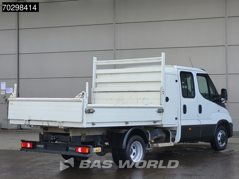 Iveco Daily 35C14 Kipper met Kist Dubbel Cabine 3,5t Trekhaak Dubbellucht Airco Cruise Euro6 Tipper Benne Kieper Airco Trekhaak Cruise contr - Transportbil med tippflak: bild 5 Iveco Daily 35C14 Kipper met Kist Dubbel Cabine 3,5t Trekhaak Dubbellucht Airco Cruise Euro6 Tipper Benne Kieper Airco Trekhaak Cruise contr - Transportbil med tippflak: bild 5