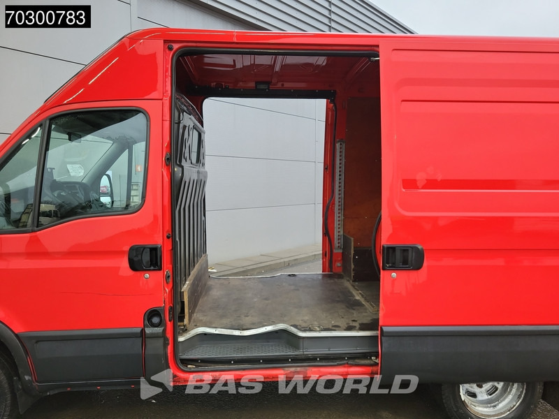 Iveco Daily 35C15 3.0L Luchtvering 2x Schuifdeur Dubbellucht L2H2 3,5t Trekhaak Cruise Parkeersensoren Euro6 L2 Trekhaak Cruise control - Skåpbil: bild 3 Iveco Daily 35C15 3.0L Luchtvering 2x Schuifdeur Dubbellucht L2H2 3,5t Trekhaak Cruise Parkeersensoren Euro6 L2 Trekhaak Cruise control - Skåpbil: bild 3