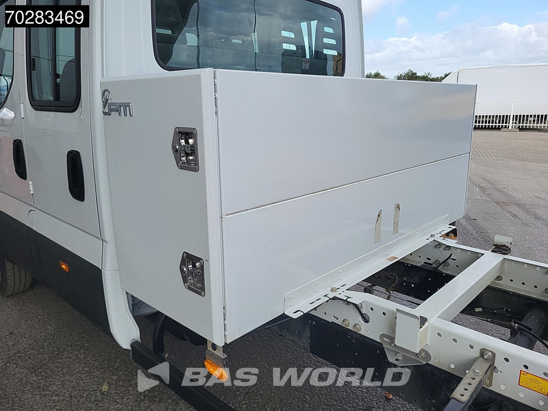 Transportbil med tippflak Iveco Daily 35C16 3.0L Kipper met Kist Dubbel Cabine 160PK Dubbellucht 3,5t Trekhaak Navi Airco Cruise Camera Euro6 Kieper Tipper Benne 2m3: bild 7 Transportbil med tippflak Iveco Daily 35C16 3.0L Kipper met Kist Dubbel Cabine 160PK Dubbellucht 3,5t Trekhaak Navi Airco Cruise Camera Euro6 Kieper Tipper Benne 2m3: bild 7