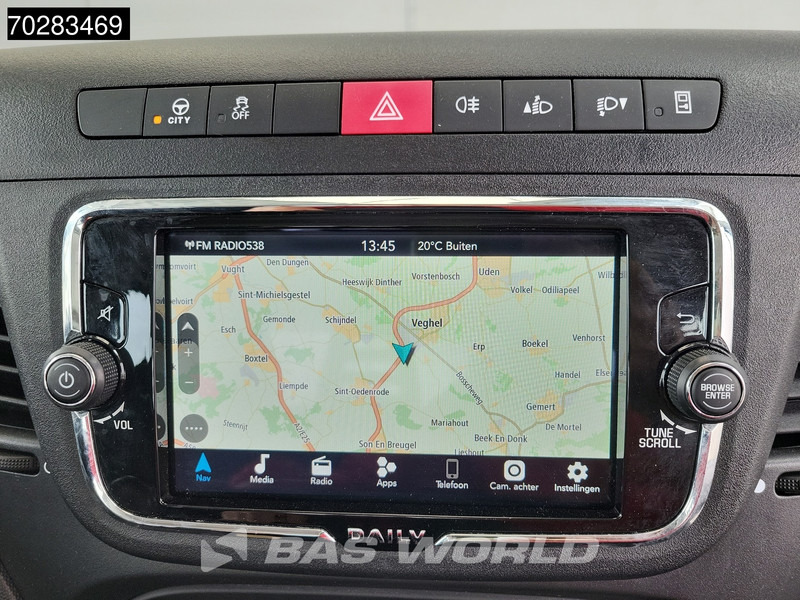 Transportbil med tippflak Iveco Daily 35C16 3.0L Kipper met Kist Dubbel Cabine 160PK Dubbellucht 3,5t Trekhaak Navi Airco Cruise Camera Euro6 Kieper Tipper Benne 2m3: bild 16 Transportbil med tippflak Iveco Daily 35C16 3.0L Kipper met Kist Dubbel Cabine 160PK Dubbellucht 3,5t Trekhaak Navi Airco Cruise Camera Euro6 Kieper Tipper Benne 2m3: bild 16