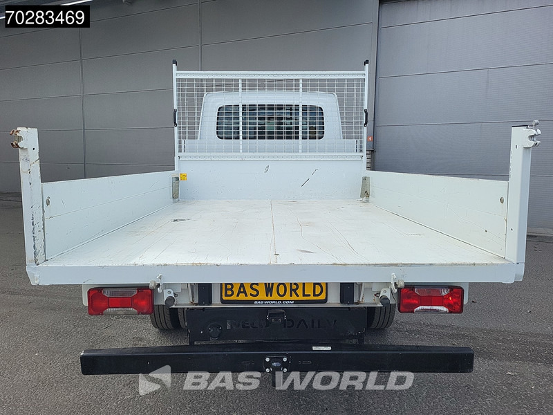 Transportbil med tippflak Iveco Daily 35C16 3.0L Kipper met Kist Dubbel Cabine 160PK Dubbellucht 3,5t Trekhaak Navi Airco Cruise Camera Euro6 Kieper Tipper Benne 2m3: bild 6 Transportbil med tippflak Iveco Daily 35C16 3.0L Kipper met Kist Dubbel Cabine 160PK Dubbellucht 3,5t Trekhaak Navi Airco Cruise Camera Euro6 Kieper Tipper Benne 2m3: bild 6