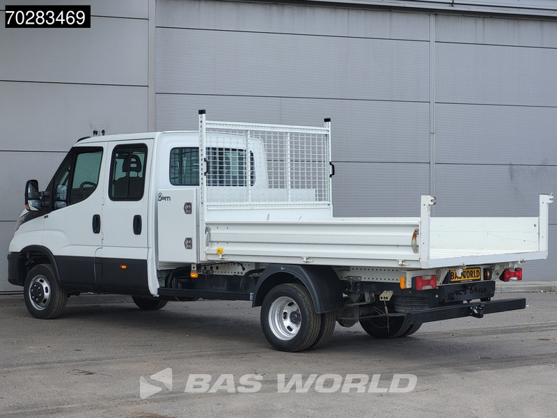 Iveco Daily 35C16 3.0L Kipper met Kist Dubbel Cabine 160PK Dubbellucht 3,5t Trekhaak Navi Airco Cruise Camera Euro6 Kieper Tipper Benne 2m3 - Transportbil med tippflak: bild 5 Iveco Daily 35C16 3.0L Kipper met Kist Dubbel Cabine 160PK Dubbellucht 3,5t Trekhaak Navi Airco Cruise Camera Euro6 Kieper Tipper Benne 2m3 - Transportbil med tippflak: bild 5