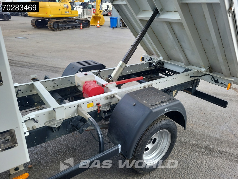 Transportbil med tippflak Iveco Daily 35C16 3.0L Kipper met Kist Dubbel Cabine 160PK Dubbellucht 3,5t Trekhaak Navi Airco Cruise Camera Euro6 Kieper Tipper Benne 2m3: bild 8 Transportbil med tippflak Iveco Daily 35C16 3.0L Kipper met Kist Dubbel Cabine 160PK Dubbellucht 3,5t Trekhaak Navi Airco Cruise Camera Euro6 Kieper Tipper Benne 2m3: bild 8